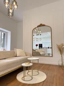 Sublime logement neuf