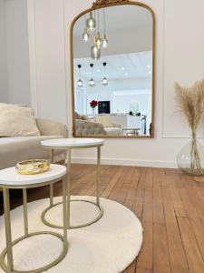 Sublime logement neuf