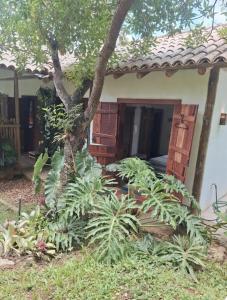 Cabana Trilha do Carteiro