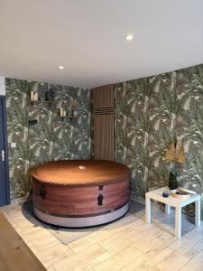 Appartement T2 cosy avec option jacuzzi