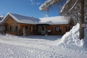 Hütte Monigold by FeWo-Plan