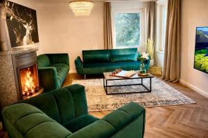 Traumhaus Wernigerode mit Sauna und Kamin