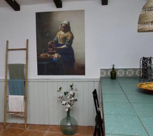 Casa Zafirah privé villa Comares - Malaga