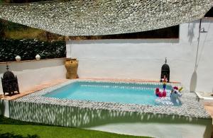 Casa Zafirah privé villa Comares - Malaga