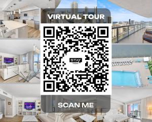 Luxury Oceanview Condo with Private Foyer at Beachwalk Resort