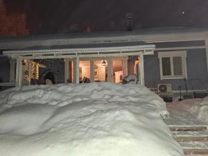 Northern Lights home for families - close to the Arctic Circle