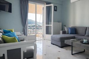 Beautiful view of poros