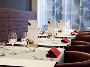 Novotel Brussels City Centre