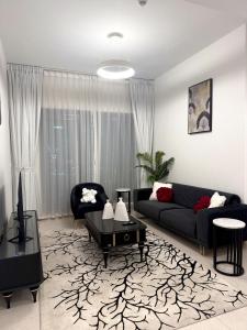 Flat 1BR Business Bay the bay