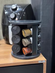 Studio aconchegante a poucos minutos da praia!