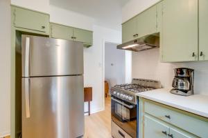 Walk to Campus Creekside Austin Duplex!