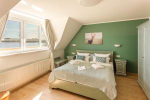 Fährhaus Ferienhaus Luv un Lee