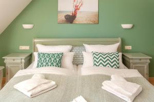 Fährhaus Ferienhaus Luv un Lee