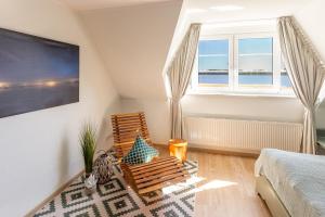 Fährhaus Ferienhaus Luv un Lee