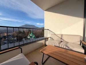 Sekvoja view apartment