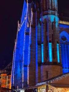 L Alsacienne F2 centre ville