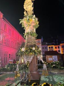 L Alsacienne F2 centre ville