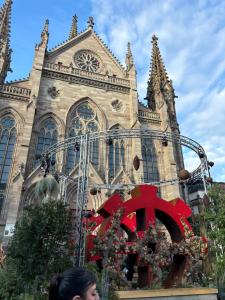 L Alsacienne F2 centre ville