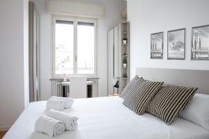 Garibaldi Apt-Milan Moscova District-Cozy&Central