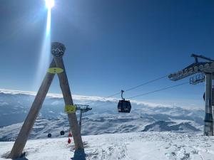 Ferienwohnung im Skigebiet