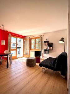 Ferienwohnung im Skigebiet