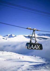 Ferienwohnung im Skigebiet