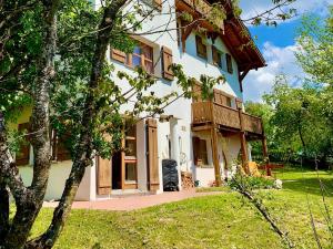 Ferienwohnung im Skigebiet