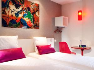 Hotels ibis Styles Blois Centre Gare : photos des chambres