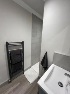 Cosy 1 bedroom house in Louth