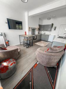 Cosy 1 bedroom house in Louth