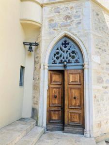 Appartement Chaleureux et Moderne sous les toits du Château 8pers