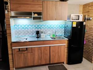 Loft Diseño Industrial con Terraza Privada