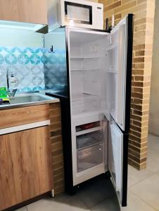 Loft Diseño Industrial con Terraza Privada