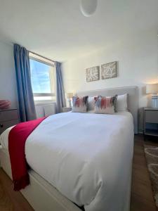 Kennington Top Floor apartment over London