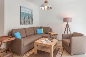 Ostseebad, Sellin, Rügen, Ferienwohnung, Villa Louisa