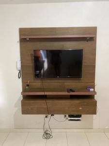 Apartamento pequeno em Capitólio