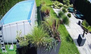 DELUXE Dom z sauną i jacuzzi w otoczeniu gór, lasu i jeziora