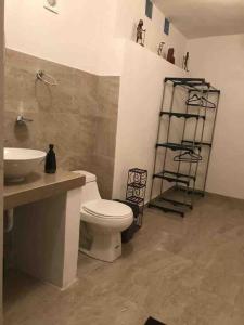 Casa de la Higuera in Pueblo Mágico, Room 1