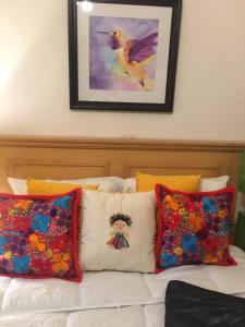 Casa de la Higuera in Pueblo Mágico, Room 1