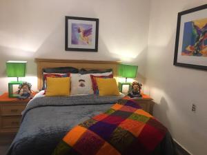 Casa de la Higuera in Pueblo Mágico, Room 1