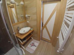 Apartamenty U Hani w pobliżu Gorący Potok i Termy