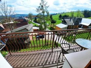 Apartamenty U Hani w pobliżu Gorący Potok i Termy