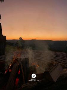 Rancho Sol Poente - Rancho Queimado - SC