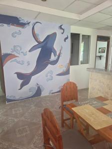 Casa de descanso Cartagena-Turbaco