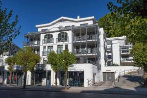 Villa Louisa Strandkorb