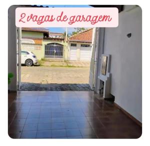 Casa Praia Grande pé na areia