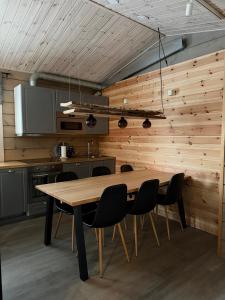 Honkamaja, Aavasaksa, Lappi, Lapland