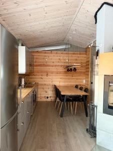 Honkamaja, Aavasaksa, Lappi, Lapland