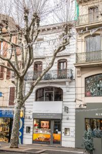 Art Déco et Spa Vue Gassendi King Size Clim