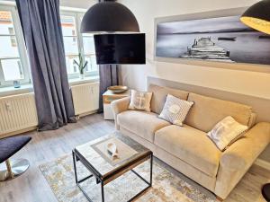 NEU! Paulchen Plattfisch - Ein Traum in der Altstadt - ABC570